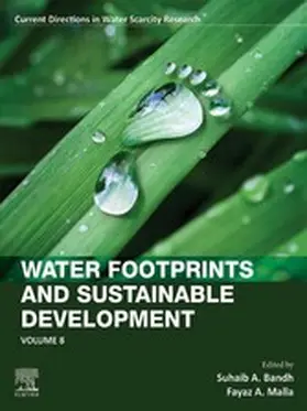 Bandh / Malla |  Water Footprints and Sustainable Development | eBook | Sack Fachmedien