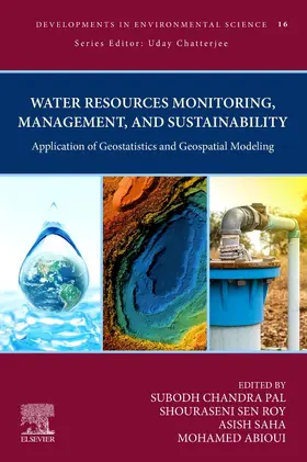 Chandra Pal / Roy / Saha |  Water Resources Monitoring, Management, and Sustainability | Buch |  Sack Fachmedien