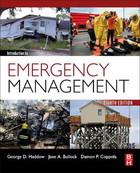 Coppola / Haddow / Bullock |  Introduction to Emergency Management | Buch |  Sack Fachmedien