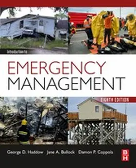 Haddow / Bullock / Coppola | Introduction to Emergency Management | E-Book | sack.de