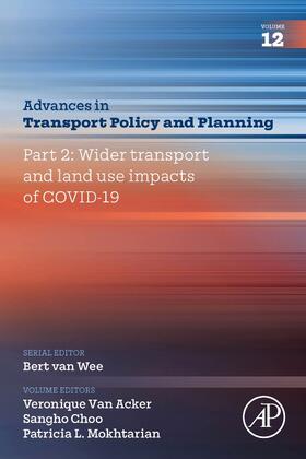  Part 2: Wider Transport and Land Use Impacts of COVID-19 | Buch |  Sack Fachmedien