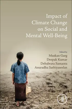 Garg / Kumar / Samanta |  Impact of Climate Change on Social and Mental Well-Being | Buch |  Sack Fachmedien