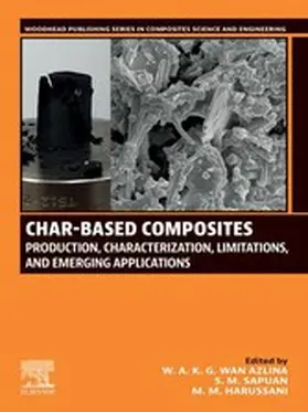 Azlina / Sapuan / Harussani |  Char-based Composites | eBook | Sack Fachmedien