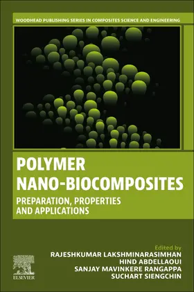 Lakshminarasimhan / Abdellaoui / Rangappa |  Polymer Nano-Biocomposites | Buch |  Sack Fachmedien