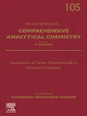  Applications of Green Nanomaterials in Analytical Chemistry | eBook | Sack Fachmedien