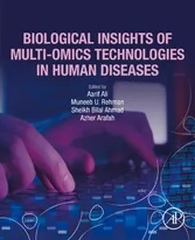 Ali / U Rehman / Ahmad |  Biological Insights of Multi-Omics Technologies in Human Diseases | eBook | Sack Fachmedien