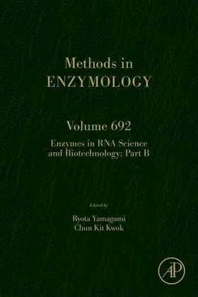  Enzymes in RNA Science and Biotechnology Part B | Buch |  Sack Fachmedien