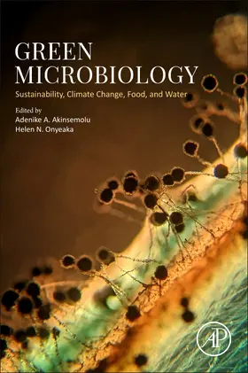 Akinsemolu / Onyeaka |  Green Microbiology | Buch |  Sack Fachmedien