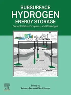 Bera / Kumar |  Subsurface Hydrogen Energy Storage | eBook | Sack Fachmedien