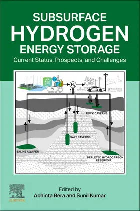 Bera / Kumar |  Subsurface Hydrogen Energy Storage | Buch |  Sack Fachmedien