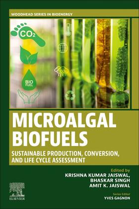 Jaiswal / Singh |  Microalgal Biofuels | Buch |  Sack Fachmedien