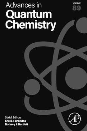  Advances in Quantum Chemistry | Buch |  Sack Fachmedien