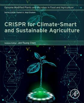 Chen |  Crispr for Climate-Smart and Sustainable Agriculture | Buch |  Sack Fachmedien
