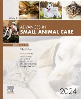 Kass |  Advances in Small Animal Care, 2024 | Buch |  Sack Fachmedien