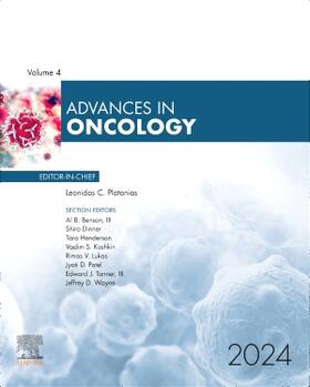 Platanias |  Advances in Oncology, 2024 | Buch |  Sack Fachmedien