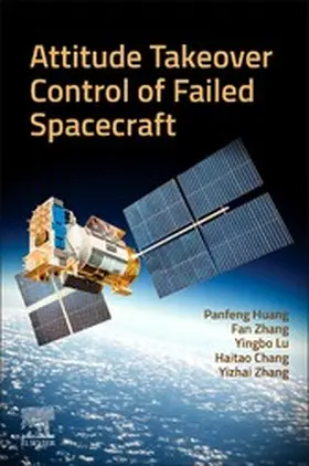 Huang / Zhang / Lu |  Attitude Takeover Control of Failed  Spacecraft | eBook | Sack Fachmedien