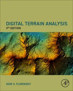 Florinsky |  Digital Terrain Analysis, Third Edition | Buch |  Sack Fachmedien