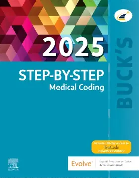 Elsevier / Koesterman |  Buck's Step-by-Step Medical Coding, 2025 Edition | Buch |  Sack Fachmedien