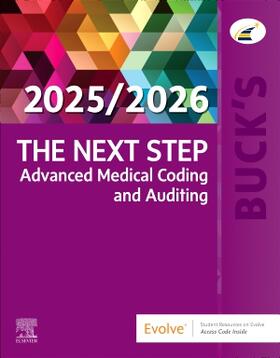 Koesterman |  Buck's the Next Step: Advanced Medical Coding and Auditing, 2025/2026 Edition | Buch |  Sack Fachmedien