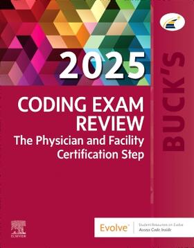 Koesterman |  Buck's Coding Exam Review 2025 | Buch |  Sack Fachmedien