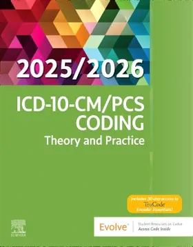  ICD-10-CM/PCS Coding: Theory and Practice, 2025/2026 Edition | Buch |  Sack Fachmedien