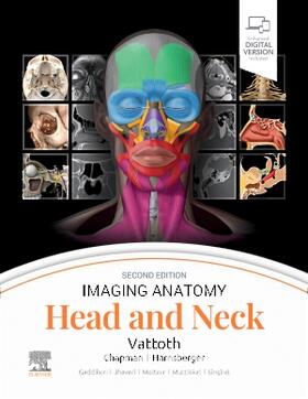 Vattoth |  Imaging Anatomy: Head and Neck | Buch |  Sack Fachmedien