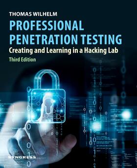 Wilhelm |  Professional Penetration Testing | Buch |  Sack Fachmedien