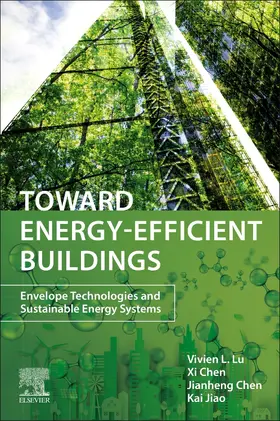 Lu / Chen / Jiao |  Toward Energy-Efficient Buildings | Buch |  Sack Fachmedien