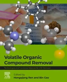 Ren / Gao |  Volatile Organic Compound Removal | eBook | Sack Fachmedien