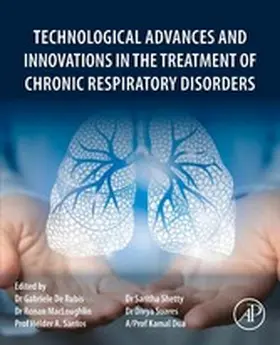 Rubis / MacLoughlin / Santos |  Technological Advances and Innovations in the Treatment of Chronic Respiratory Disorders | eBook | Sack Fachmedien