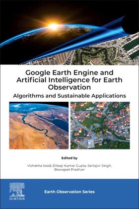 Sood / Gupta / Singh |  Google Earth Engine and Artificial Intelligence for Earth Observation | Buch |  Sack Fachmedien