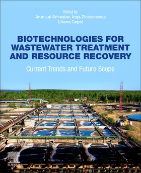 Srivastav / Zinicovscaia / Cepoi |  Biotechnologies for Wastewater Treatment and Resource Recovery | Buch |  Sack Fachmedien