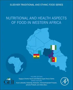 Aworh / Owusu-Darko |  Nutritional and Health Aspects of Food in Western Africa | Buch |  Sack Fachmedien