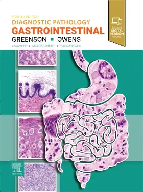 Greenson / Owens |  Diagnostic Pathology: Gastrointestinal | Buch |  Sack Fachmedien