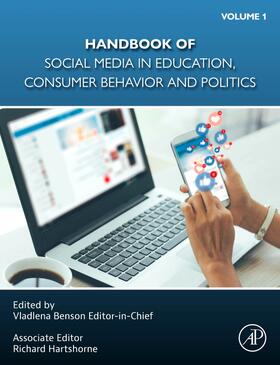 Hartshorne |  Handbook of Social Media in Education, Consumer Behavior, and Politics, Volume 1 | Buch |  Sack Fachmedien
