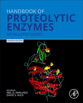 Rawlings / Auld |  Handbook of Proteolytic Enzymes | Buch |  Sack Fachmedien