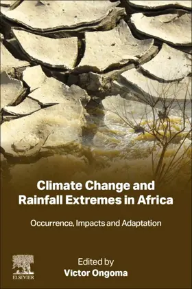 Ongoma |  Climate Change and Rainfall Extremes in Africa | Buch |  Sack Fachmedien