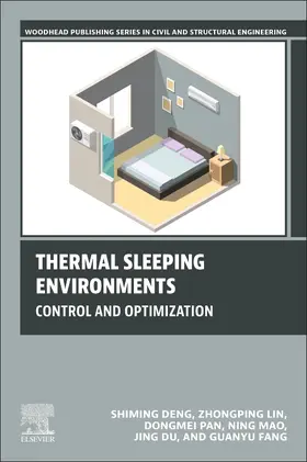 Deng / Lin / Pan |  Thermal Sleeping Environments | Buch |  Sack Fachmedien