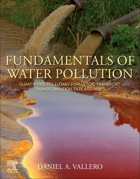 Vallero |  Fundamentals of Water Pollution | Buch |  Sack Fachmedien