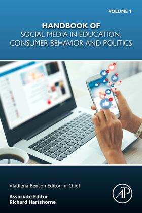  Handbook of Social Media in Education, Consumer Behavior and Politics, Volume 1 | Buch |  Sack Fachmedien
