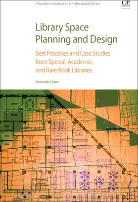 Cohen |  Library Space Planning and Design | Buch |  Sack Fachmedien