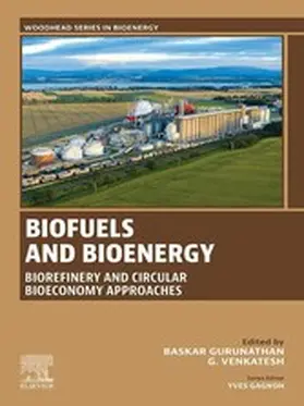 Gurunathan / Venkatesh |  Biofuels and Bioenergy | eBook | Sack Fachmedien