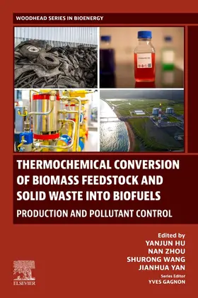 Hu / Zhou / Wang |  Thermochemical Conversion of Biomass Feedstock and Solid Waste Into Biofuels | Buch |  Sack Fachmedien