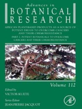 Jacquot / Kuete |  African Plant-Based Products as a Source of Potent Drugs to Overcome Cancers and their Chemoresistance | eBook | Sack Fachmedien