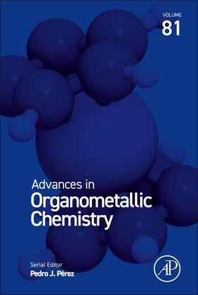  Advances in Organometallic Chemistry | Buch |  Sack Fachmedien