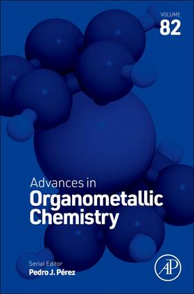  Advances in Organometallic Chemistry | Buch |  Sack Fachmedien