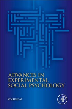  Advances in Experimental Social Psychology | Buch |  Sack Fachmedien