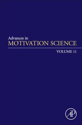  Advances in Motivation Science | Buch |  Sack Fachmedien