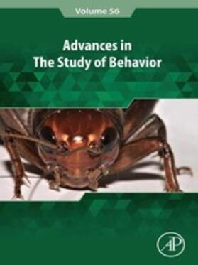 Healy / Podos |  Advances in the Study of Behavior | eBook | Sack Fachmedien