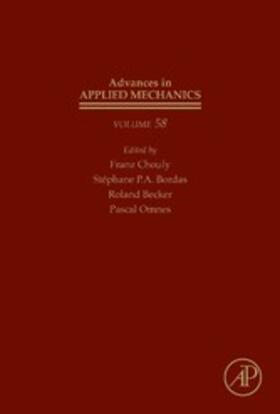 Chouly / becker / Pascal |  Error Control, Adaptive Discretizations, and Applications, Part 1 | eBook | Sack Fachmedien